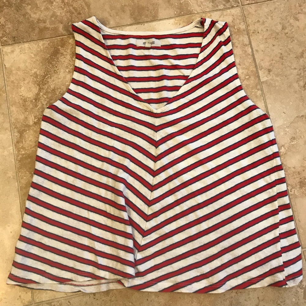 Madewell top